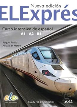 portada Elexprés - Nueva Edición: Curso Intensivo de Español / Cuaderno de Ejercicios
