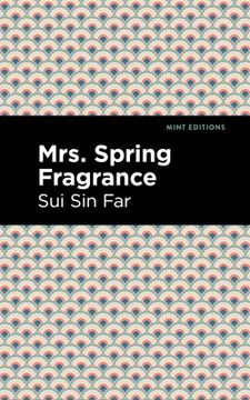 portada Mrs. Spring Fragrance (en Inglés)