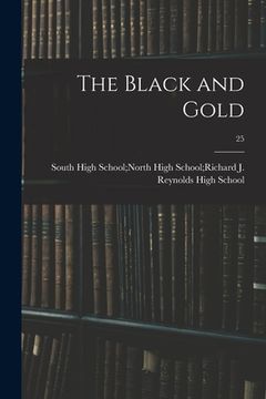 portada The Black and Gold; 25 (in English)