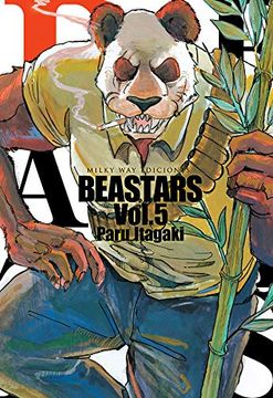 portada Beastars, Vol. 5