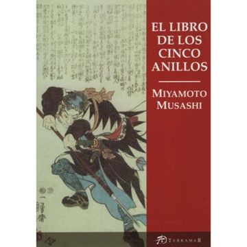 portada El Libro de los Cinco Anillos (in Spanish)