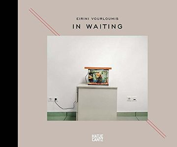 portada Eirini Vourloumis: In Waiting (en Inglés)