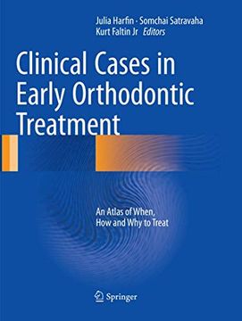 portada Clinical Cases in Early Orthodontic Treatment: An Atlas of When, How and Why to Treat