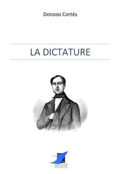 portada La dictature (en Francés)