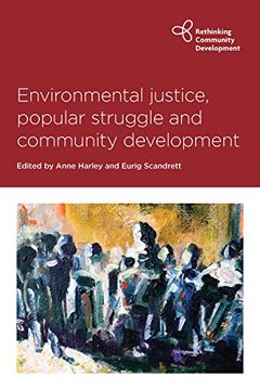portada Environmental Justice, Popular Struggle and Community Development (Rethinking Community Development) (en Inglés)