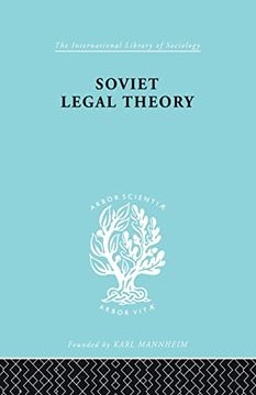 portada Soviet Legal Theory ils 273 (en Inglés)