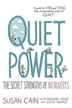 portada Quiet Power: The Secret Strengths of Introverts 