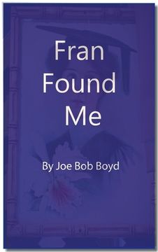 portada Fran Found Me (en Inglés)