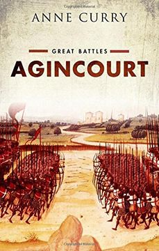 portada Agincourt (Great Battles)