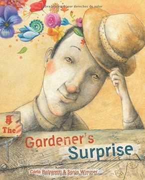 portada The Gardener's Surprise (en Inglés)