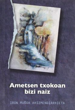 portada Ametsen Txokoan Bizi Naiz (in Basque)