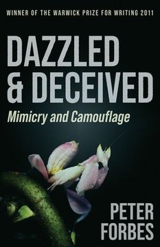 portada Dazzled and Deceived: Mimicry and Camouflage