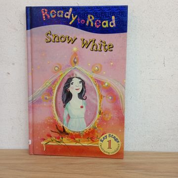 portada Snow White (Det)