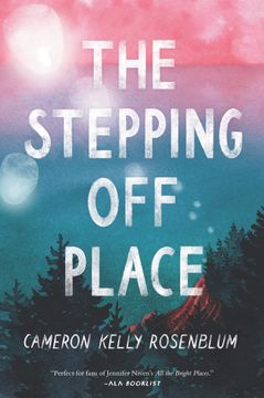 portada The Stepping off Place (en Inglés)