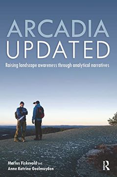 portada Arcadia Updated: Raising Landscape Awareness Through Analytical Narratives 