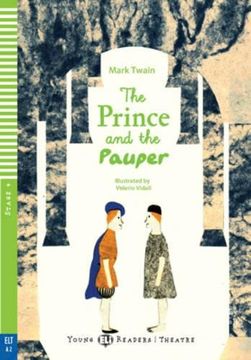 portada The Prince and the Pauper. Con Espansione Online (Serie Young. Readers Inglese) (en Inglés)