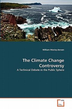 portada the climate change controversy (en Inglés)