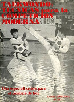 portada Taekwondo