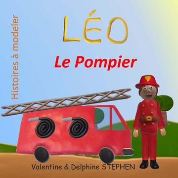 portada Léo le Pompier (en Francés)