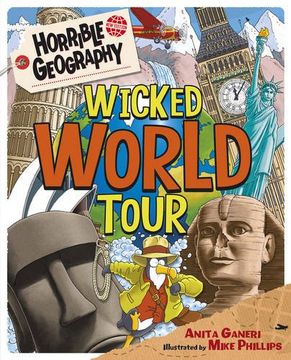 portada Wicked World Tour (Horrible Geography)