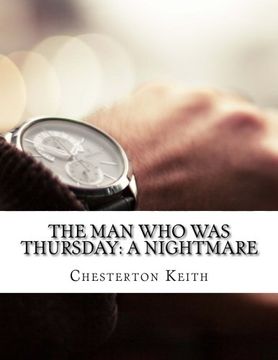 portada The Man Who Was Thursday: a Nightmare