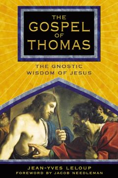 portada The Gospel of Thomas: The Gnostic Wisdom of Jesus (en Inglés)