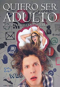 portada Quiero ser Adulto (in Spanish)