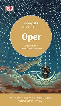 portada Kompakt & Visuell Oper (en Alemán)