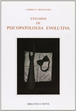 portada Estudios de Psicopatología Evolutiva