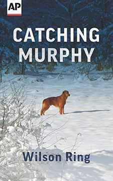 portada Catching Murphy (en Inglés)