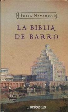 portada LA BIBLIA DE BARRO.