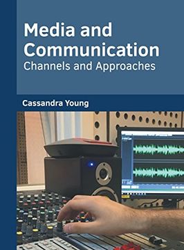 portada Media and Communication: Channels and Approaches (in English)