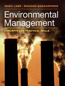 portada Environmental Management: Concepts and Practical Skills (en Inglés)