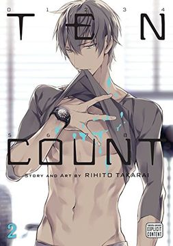 portada Ten Count, Vol. 2 (en Inglés)