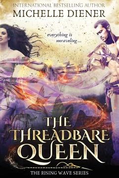 portada The Threadbare Queen (en Inglés)