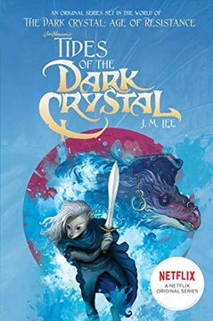 portada Tides of the Dark Crystal #3 (Jim Henson's the Dark Crystal) 