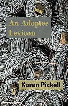 portada An Adoptee Lexicon (en Inglés)
