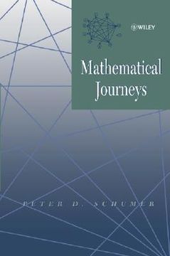 portada mathematical journeys (en Inglés)