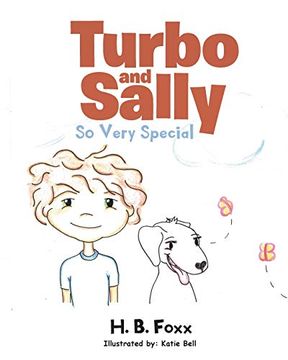 portada Turbo and Sally: So Very Special (in English)
