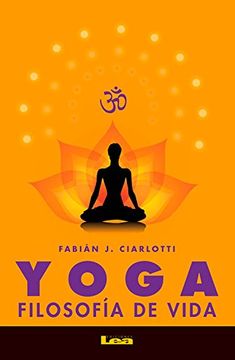 portada Yoga - Filosofia de Vida