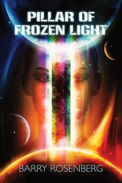 portada Pillar of Frozen Light (en Inglés)