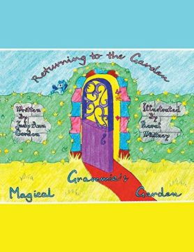 portada Grammie's Magical Garden: Returning to the Garden (en Inglés)