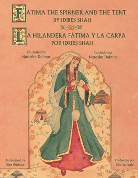 portada Fatima the Spinner and the Tent 