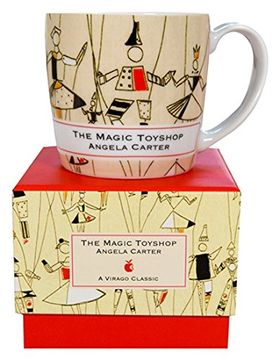 portada Magic Toyshop Mug (VMC Designer Collection)