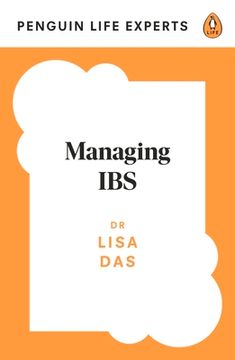 portada Managing ibs (Penguin Life Expert Series, 5) (en Inglés)