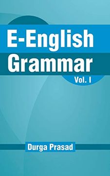 portada E- English Grammar 