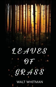 portada Leaves Of Grass (en Inglés)