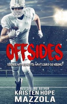 portada Offsides: A Standalone Sports Romantic Comedy (en Inglés)