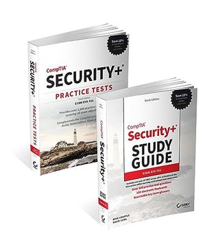 portada Comptia Security+ Certification Kit: Exam Sy0-701 (in English)