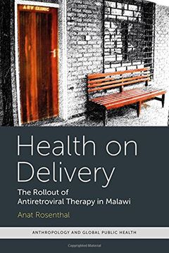 portada Health on Delivery: The Rollout of Antiretroviral Therapy in Malawi (en Inglés)